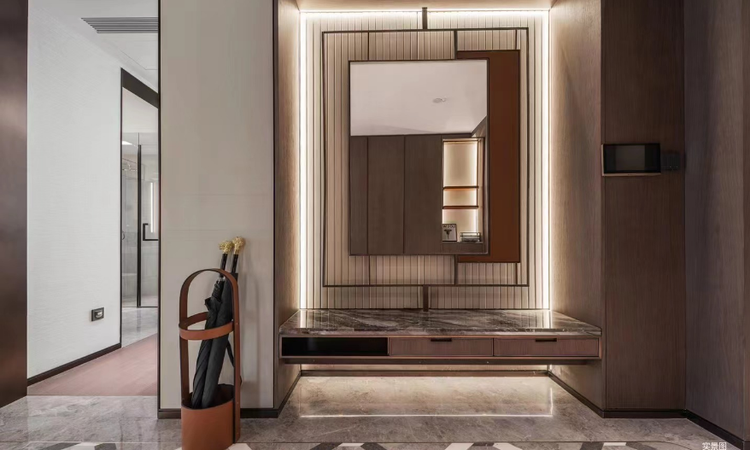 新希望D10天元样板间