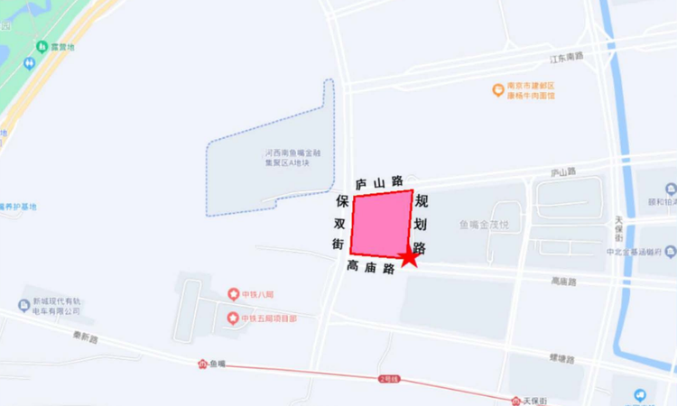 华润观潮望云交通图