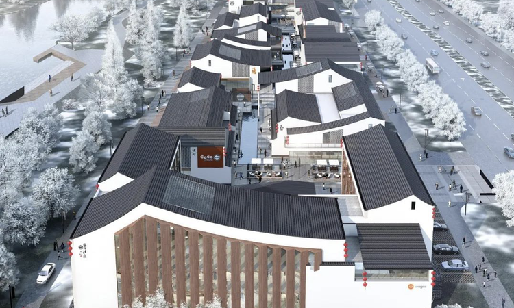 海棠喜舍周边配套图