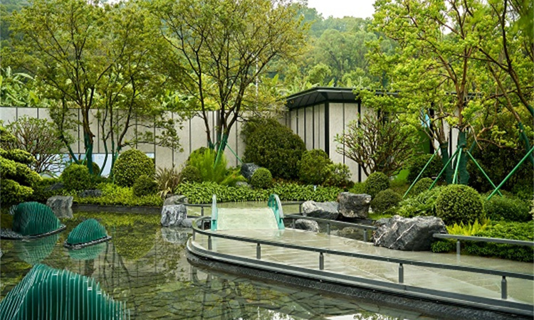 兴格·邻礼实景图