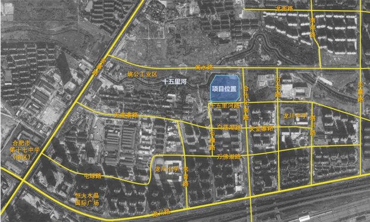 伟星ONE139交通图