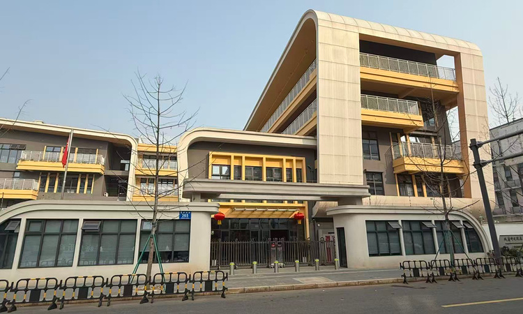 雍景白鹭湾周边配套图