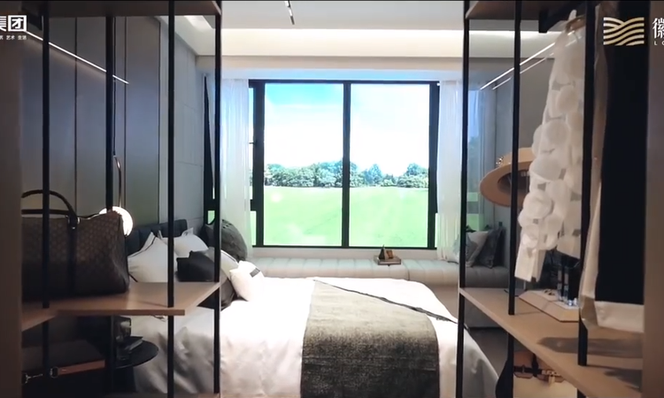 徽创龙川汇样板间