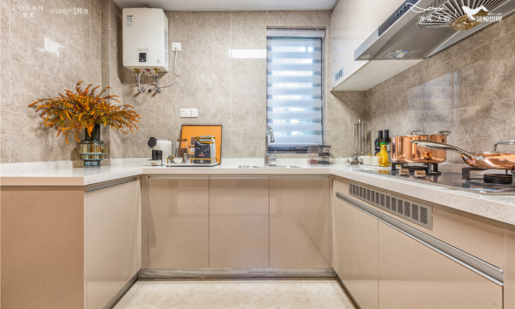 龙光·天曜样板间