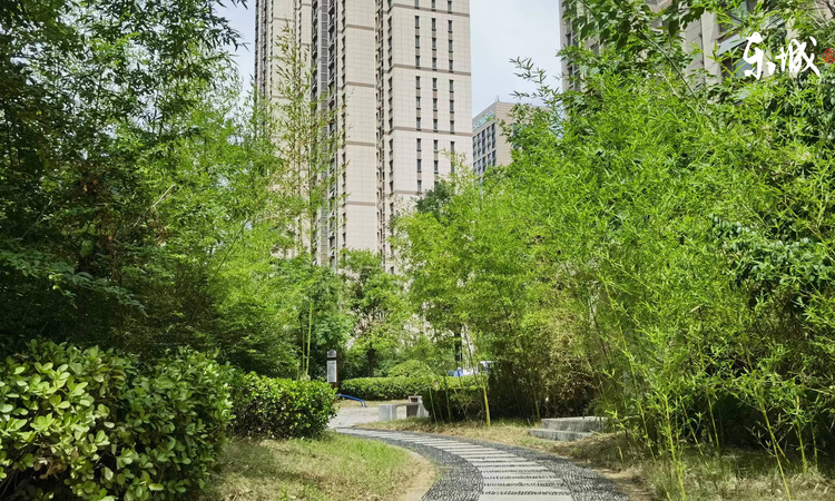 城投东城逸家实景图