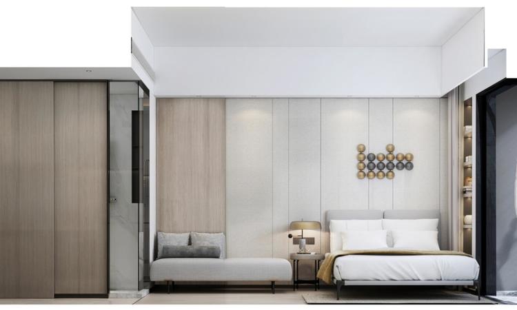 会展湾云岸样板间