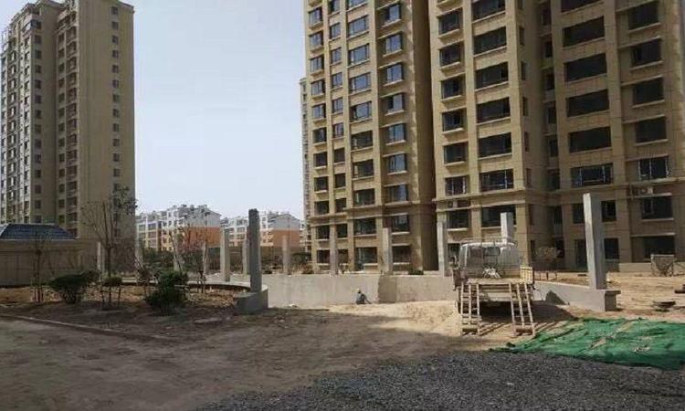 金居·东城新天地实景图