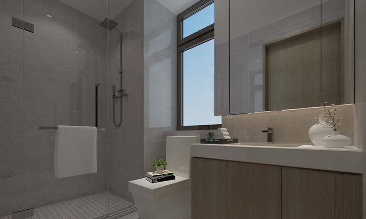 润城悦府样板间