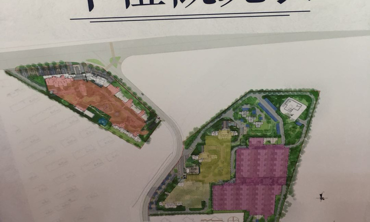 保利·罗兰香谷楼层平面图