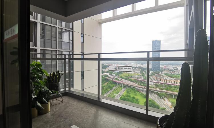 中洲紫轩样板间