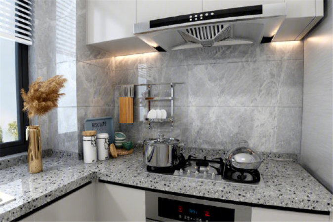 城投墨北璟苑样板间