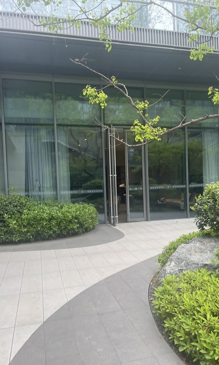 颐和四季府实景图