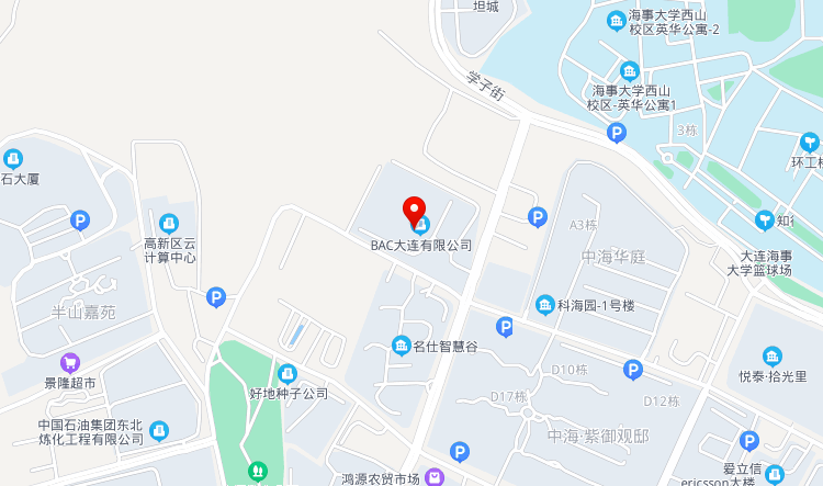 中海叁號院｜广贤交通图