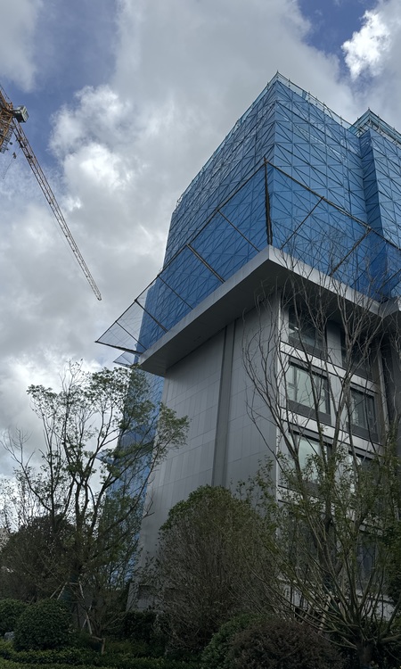 道达尚瑞施工进度图