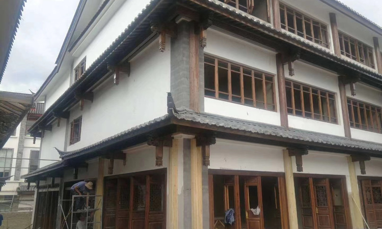 古城壹方实景图