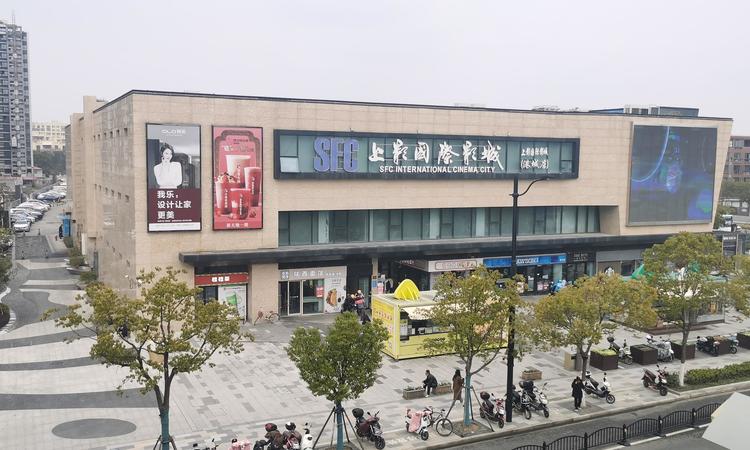 港城·悦领周边配套图