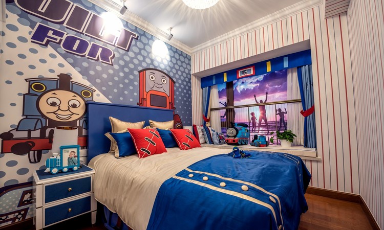 南阳恒大翡翠华庭二期样板间