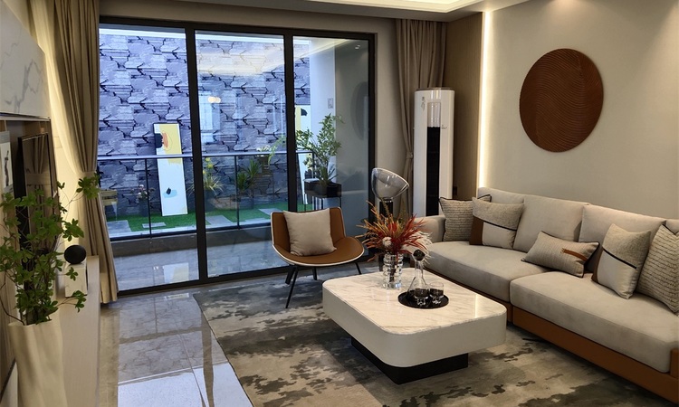 天恒·龙泽府样板间