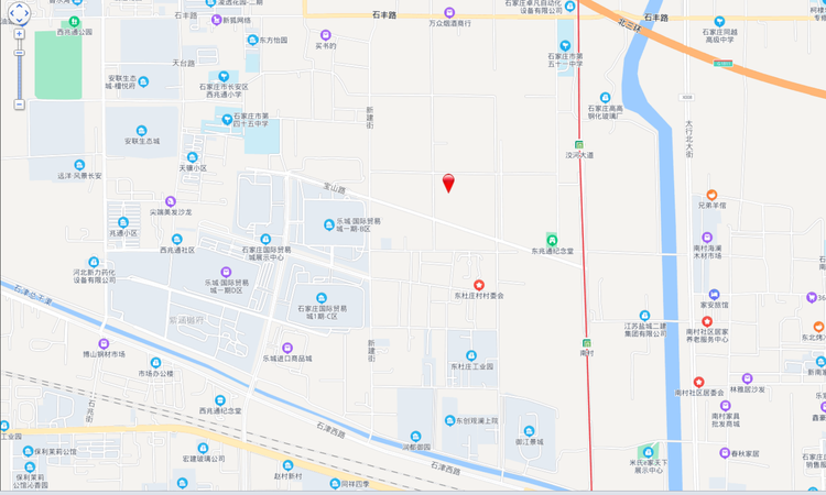 东胜未来云交通图