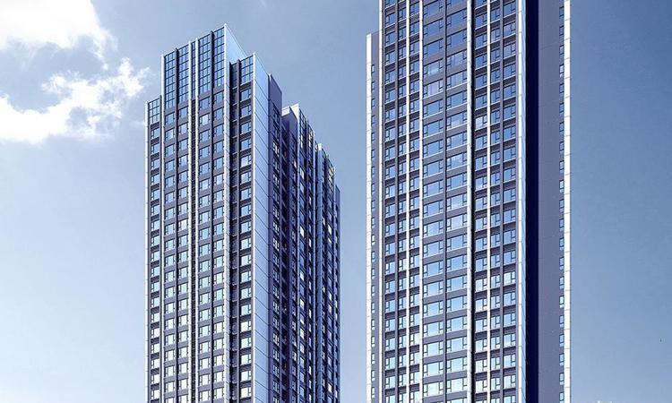 建鑫荔棠雅苑效果图