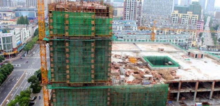赛博数码生活广场实景图