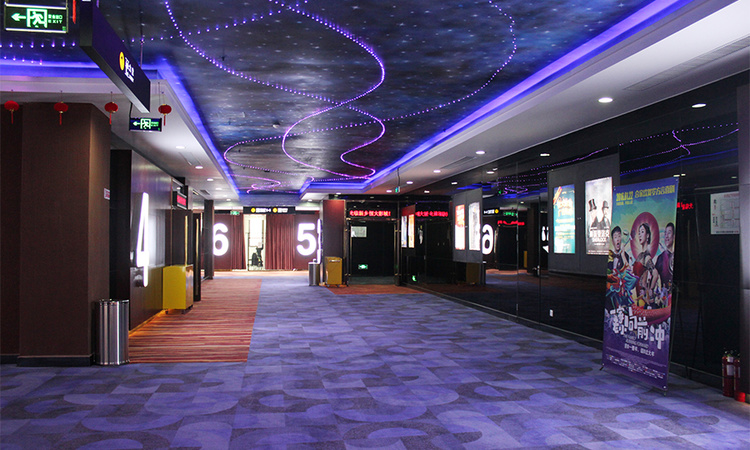 恒大绿洲六期（恒大城）实景图