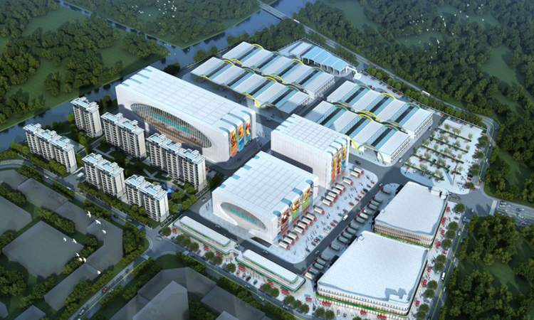 中农联·春玺居效果图