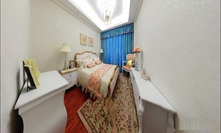 汇峰广场样板间