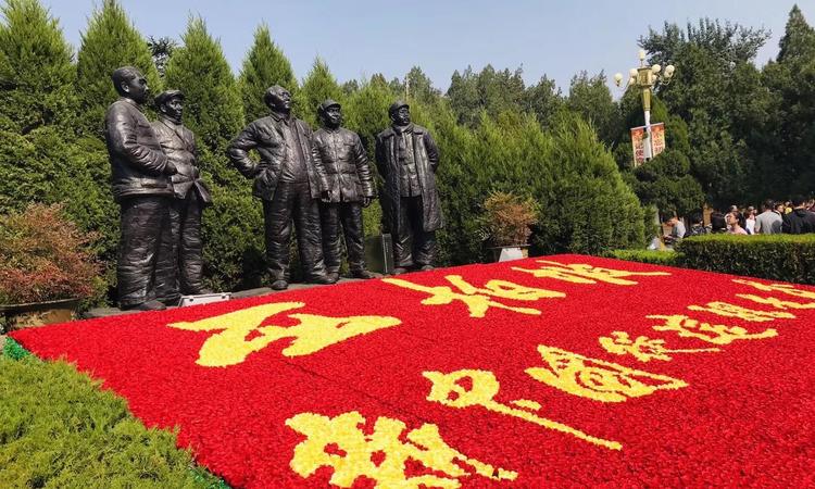 绿地海域鹿泉周边配套图