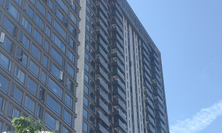 天宸施工进度图