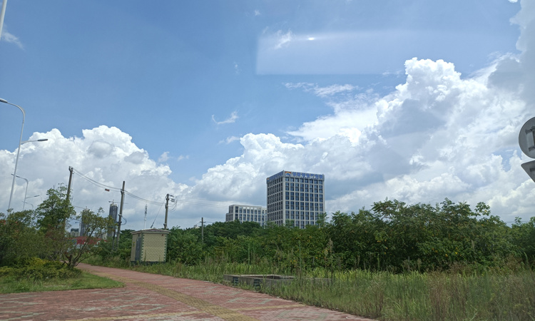 城发南洲壹号周边配套图