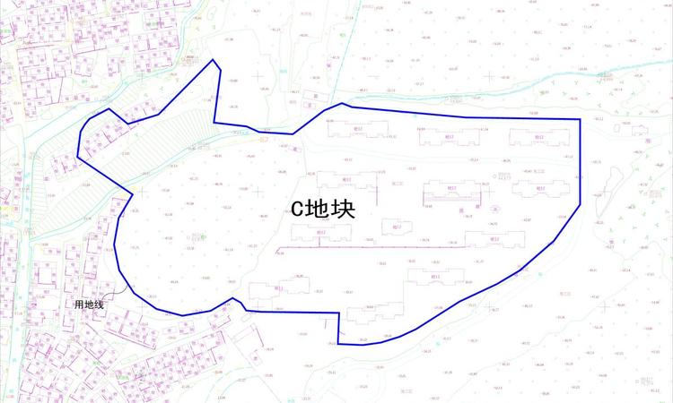 新城·璞樾园著交通图