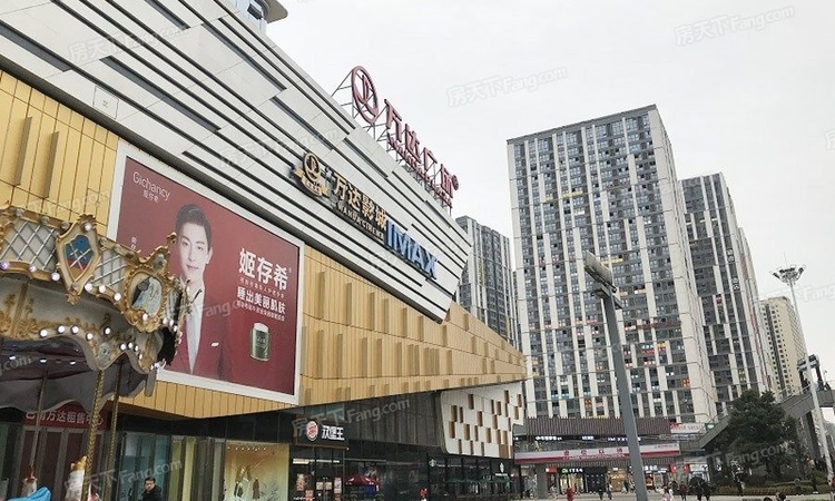 联发龙洲湾1号周边配套图