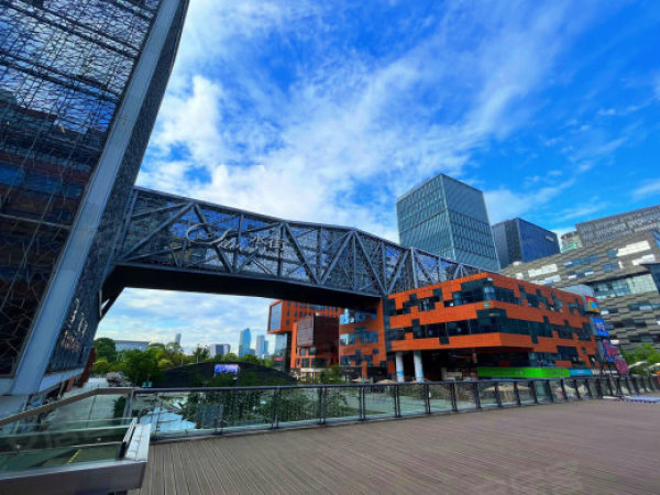 天玺240花园公馆周边配套图