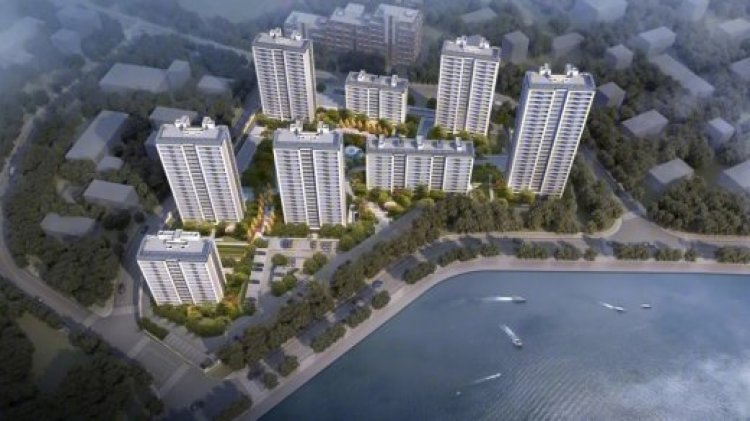 景瑞·誉璟潮鸣效果图