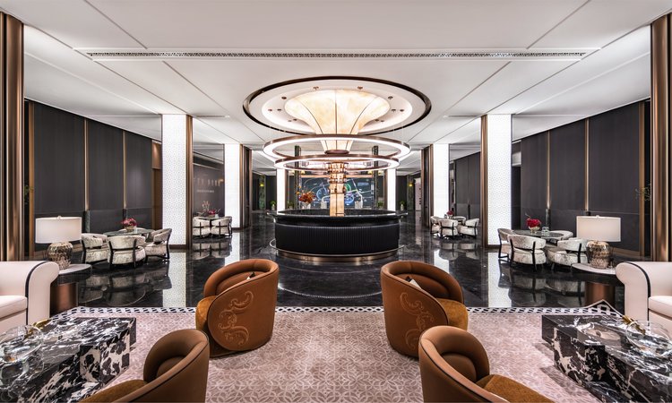 绿城锦玉兰实景图