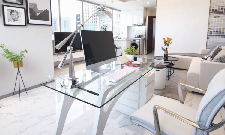 碧桂园·臻湾国际样板间