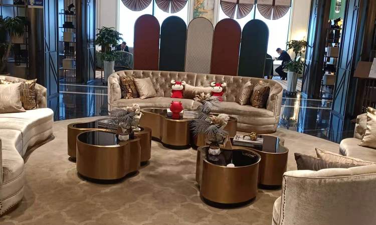 远洲·大都汇实景图