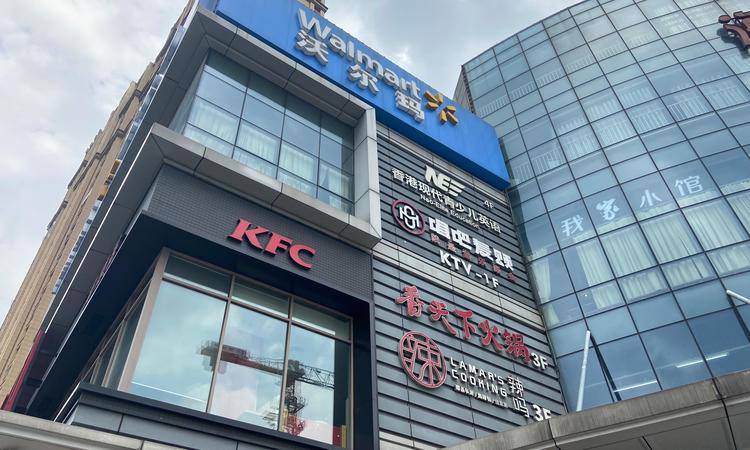 新城桃李郡周边配套图