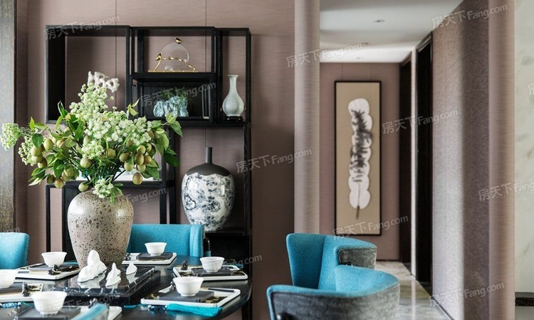 龍灣路九號样板间