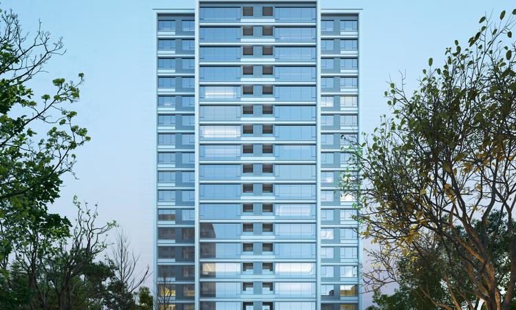 龙湖青云阙效果图