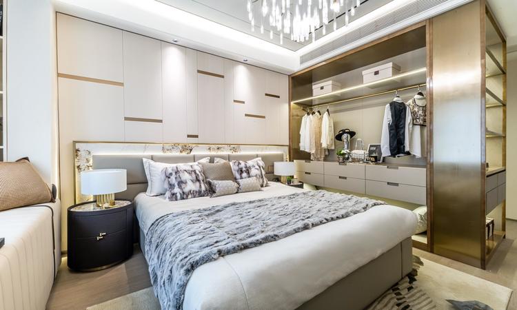 佳运·瑞璟湾样板间