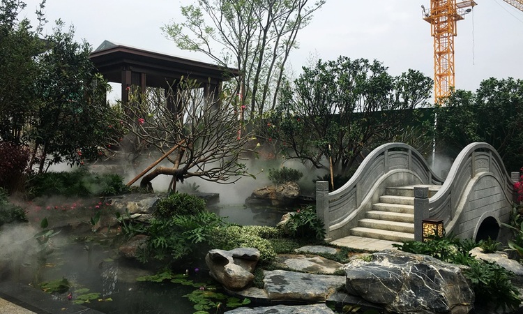 合汇·璟园实景图