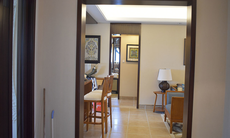 第九湾三期样板间