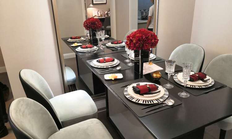 首开金茂熙悦样板间