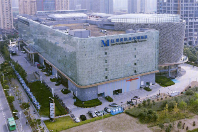 中国电建地产·洺悦江湾周边配套图