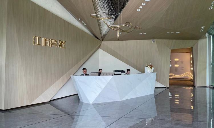 朗诗大发·江屿湾实景图