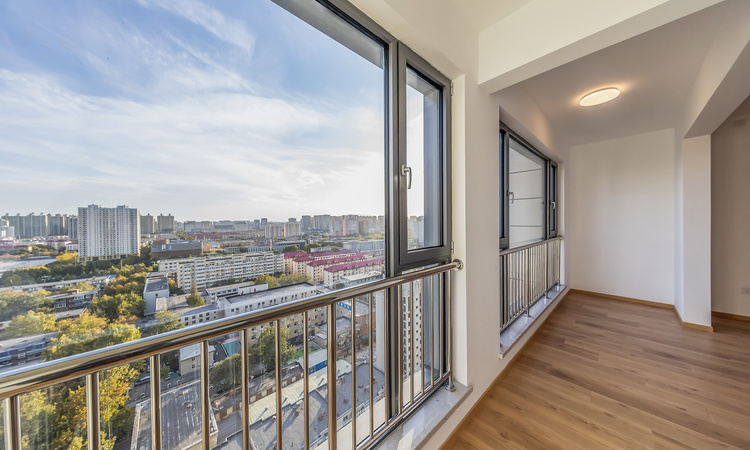 大者安吉府样板间