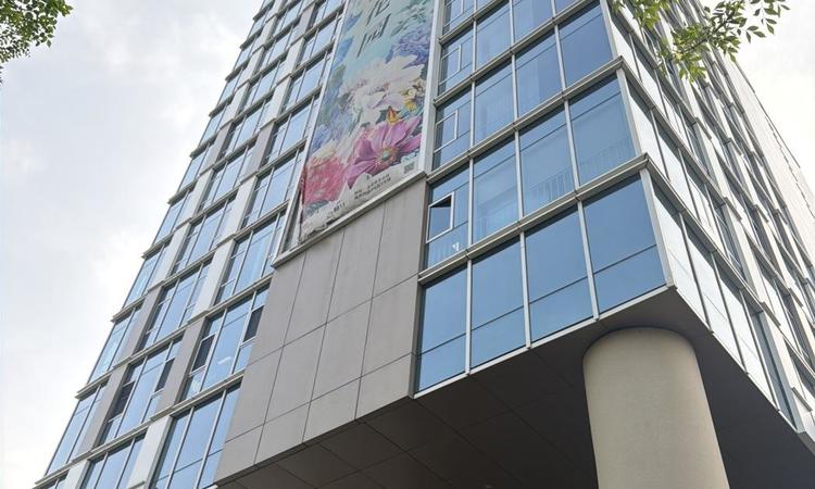 建发金茂·观宸实景图