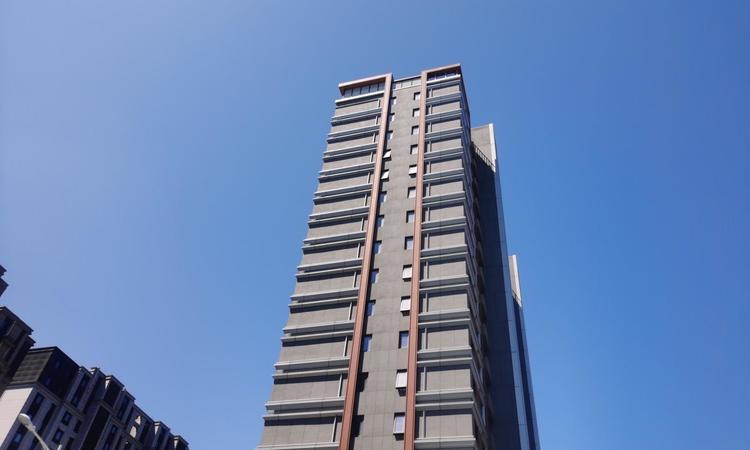 中海兴叁號院施工进度图